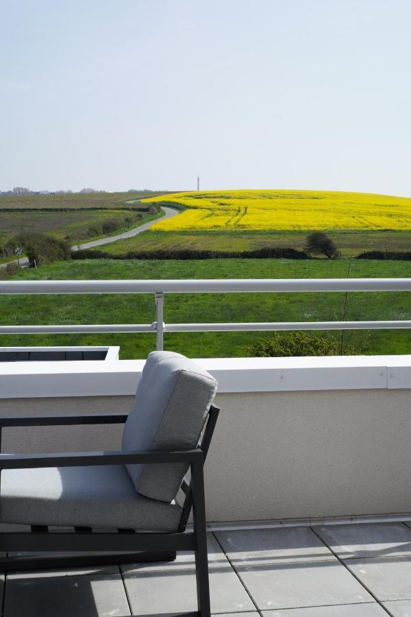 Le Wim' - Appart Neuf Proche Plage Et Centre Ville Wimille Exteriér fotografie